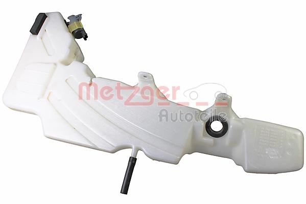 METZGER 2140330 ORIGINAL ERSATZTEIL Waschwasserbehälter, Scheibenreinigung